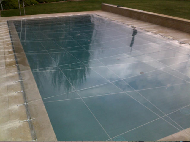 lona cobertor piscina zaragoza modelo 5 - Lonas piscinas