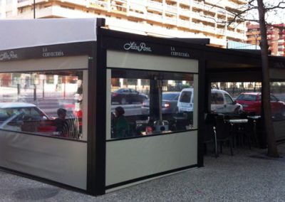 todo terraza hosteleria pergo rain