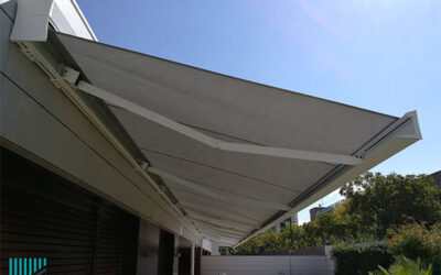 ¿Toldo claro u oscuro? El color exacto que necesitas para bajar 10 grados en tu terraza de la ciudad
