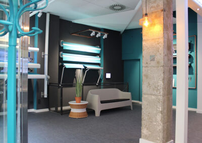 Tienda de Toldos Lucas en Zaragoza