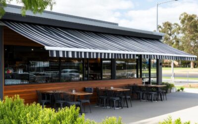 Guía de toldos para restaurantes: normativa, diseño y ROI real