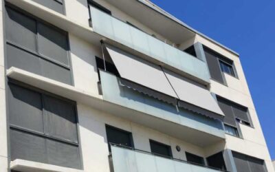 ¿Se puede instalar un toldo en la comunidad sin romper la estética? Guía de permisos y colores