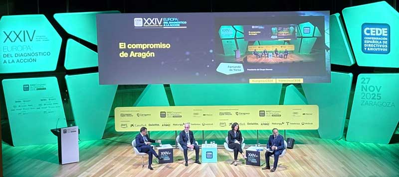 Congreso CEDE Aragon Proteccion Solar