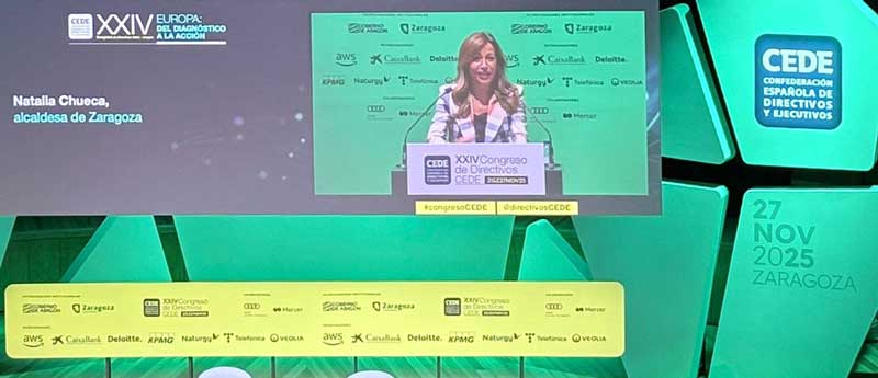 Congreso CEDE Zaragoza Proteccion Solar