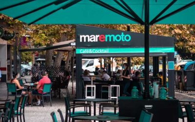 ¿Toldo o pérgola? El sistema Pergorain como solución definitiva contra las tormentas de verano