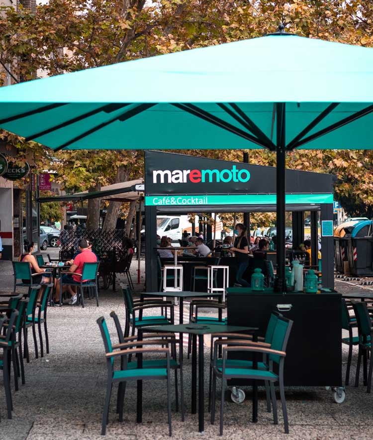 pergola-pergorain-hosteleria Pergola Pergorain para hostelría en Zaragoza