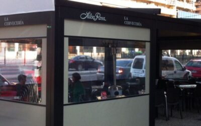 ¿Toldo o pérgola? El sistema Pergorain como solución definitiva contra las tormentas de verano