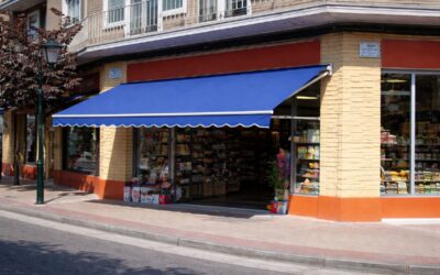 Inicio 6 Zaragoza y Jaca. Toldos, parasoles, estores y lonas Toldos que no se vuelan: Sistemas reforzados para resistir las rachas de cierzo en Zaragoza