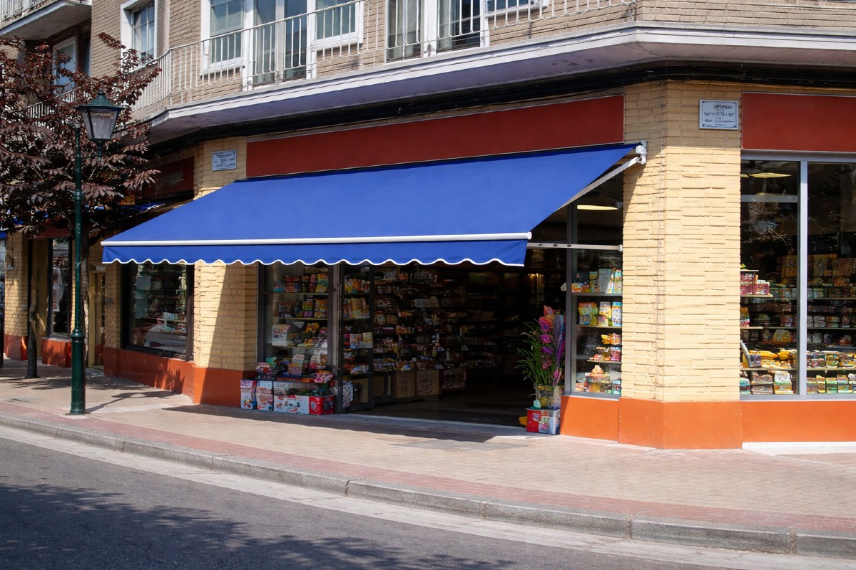 Toldos resistentes al viento