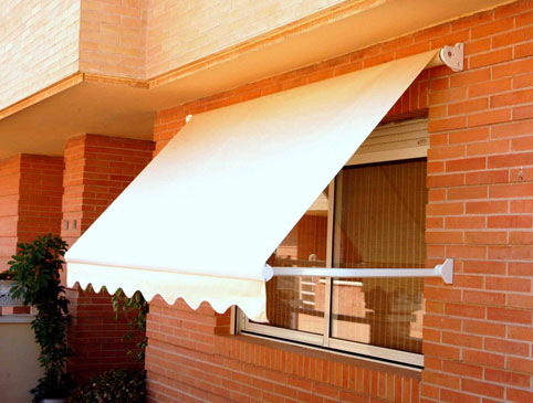toldo segunda residencia
